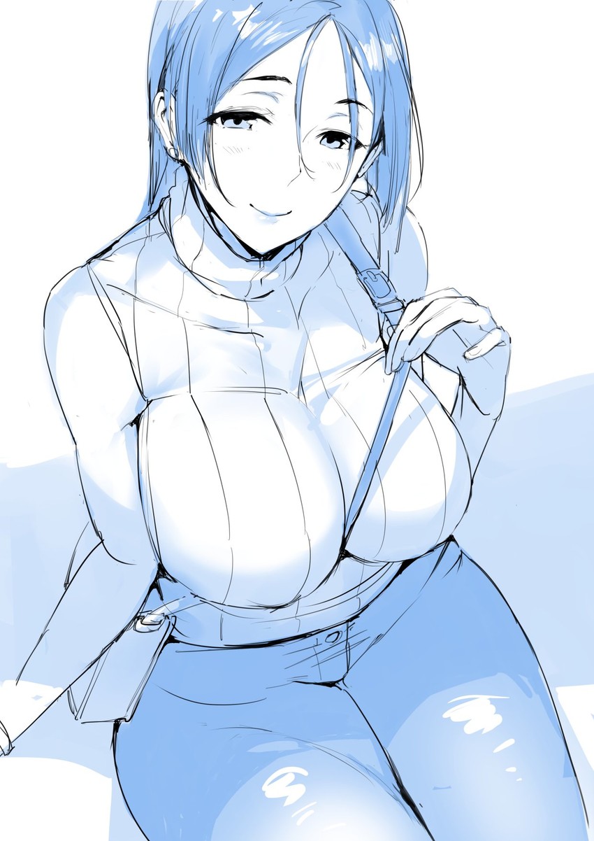 minamoto no raikou (fate and 1 more) drawn by knatb