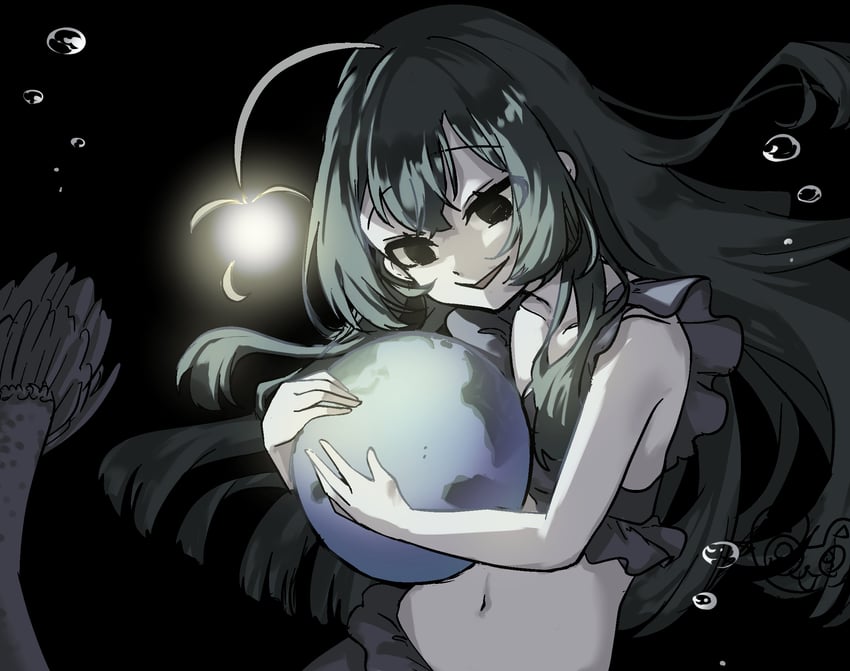 zetsubouda meru (kimi no koto ga dai dai dai dai daisuki na 100-nin no kanojo) drawn by sano_ikiro
