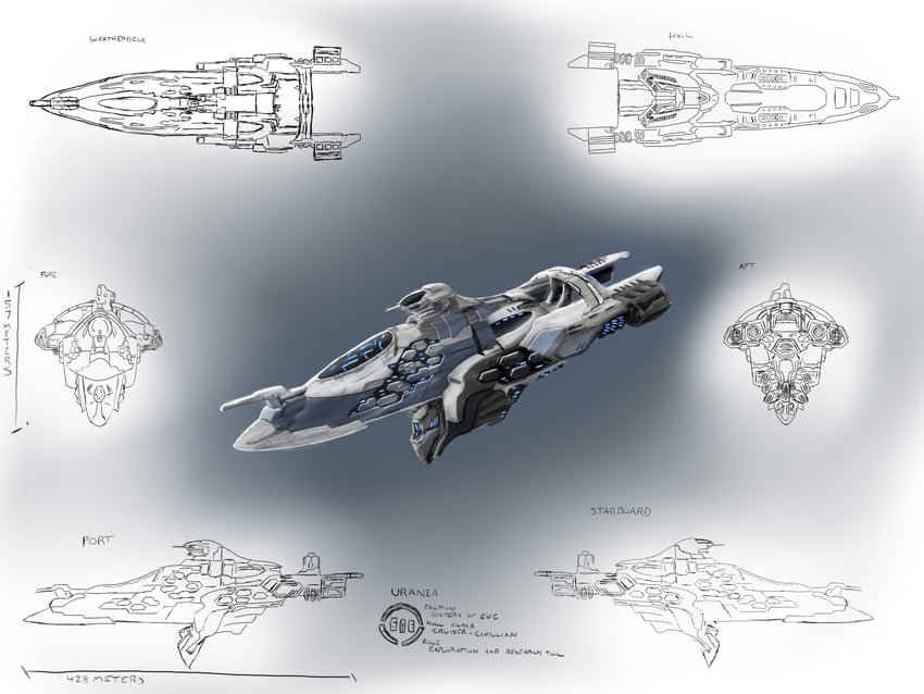 original and 1 more drawn by novafox