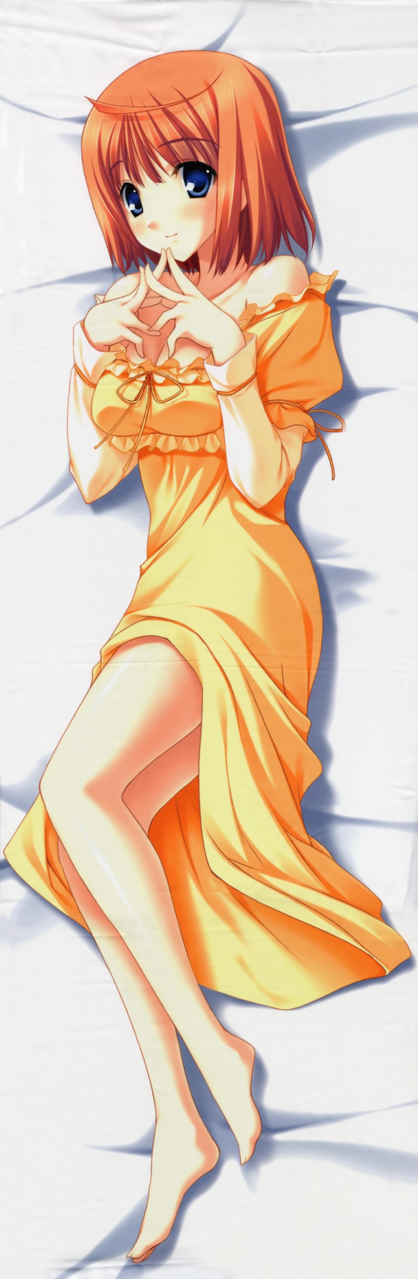 tsukishima koko (da capo and 1 more) drawn by yaegashi_nan