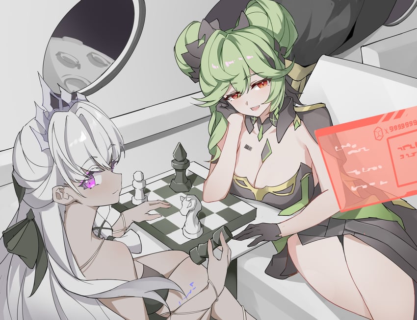 ai hyperion lambda (original and 2 more) drawn by evzeva
