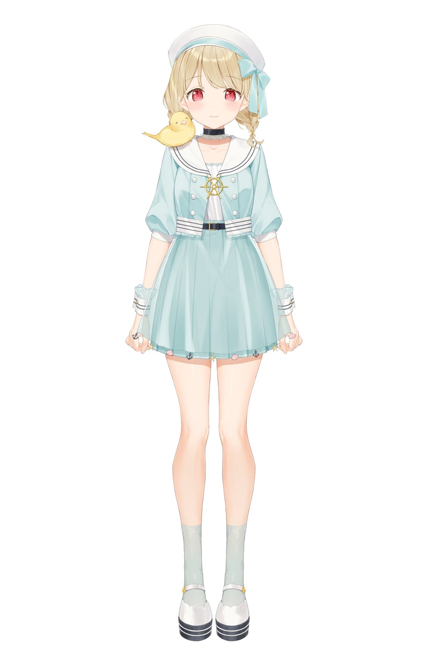 kogara toto (vspo! and 1 more) drawn by kinako_(shiratama_mochi)
