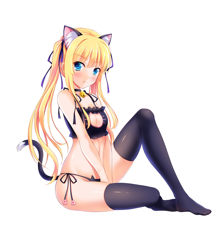 sawamura spencer eriri (saenai heroine no sodatekata) drawn by bashen_chenyue