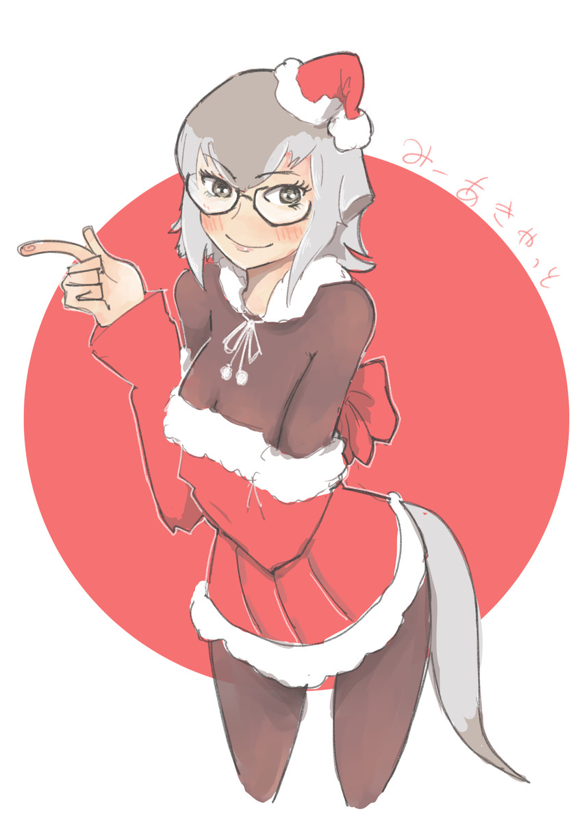 meerkat (kemono friends and 1 more) drawn by aka_bare
