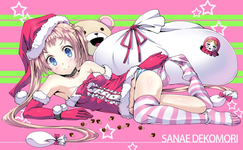 dekomori sanae (chuunibyou demo koi ga shitai!) drawn by akaza