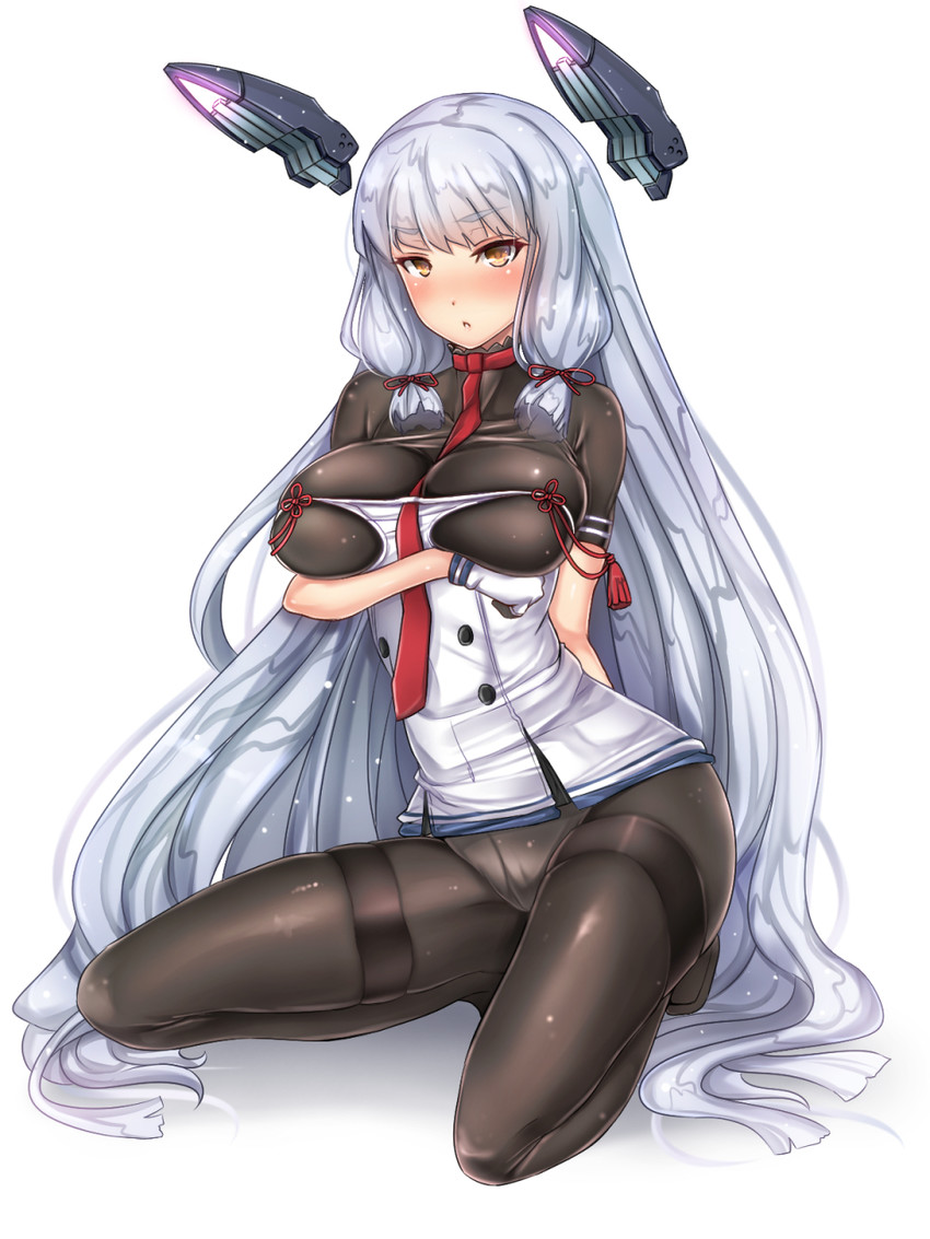 murakumo and murakumo kai ni (kantai collection) drawn by untue
