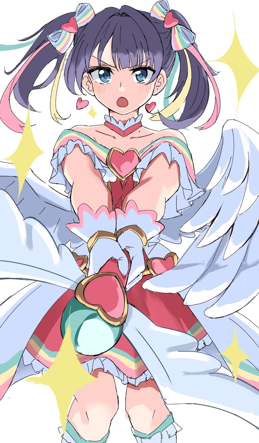 murano sayaka (love live! and 1 more) drawn by ereka