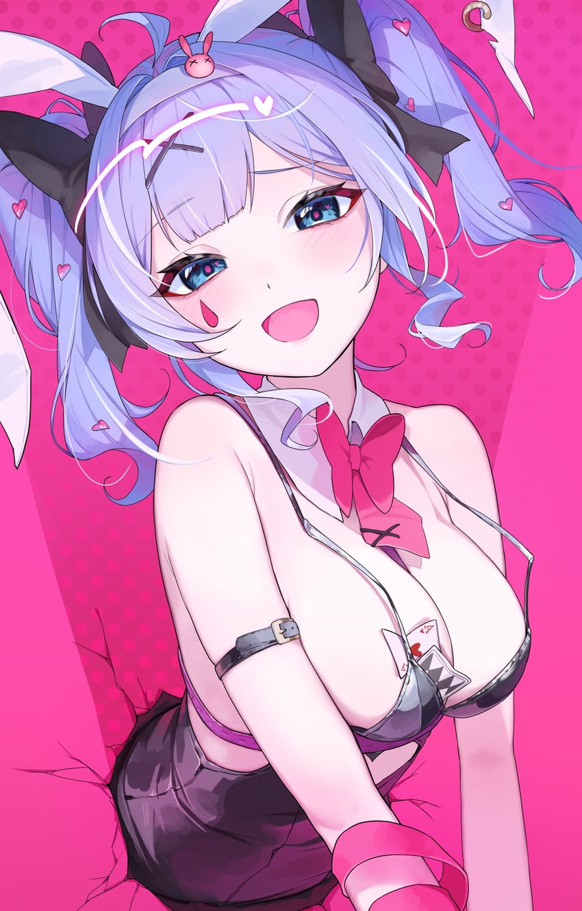hatsune miku (vocaloid and 1 more) drawn by uohara_shinji