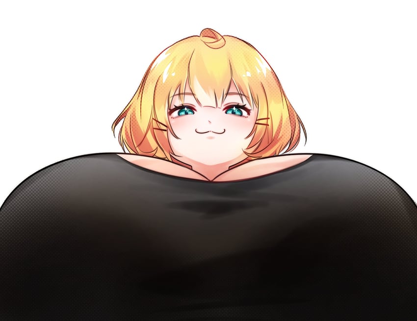 millie parfait (nijisanji and 1 more) drawn by mierry_grng
