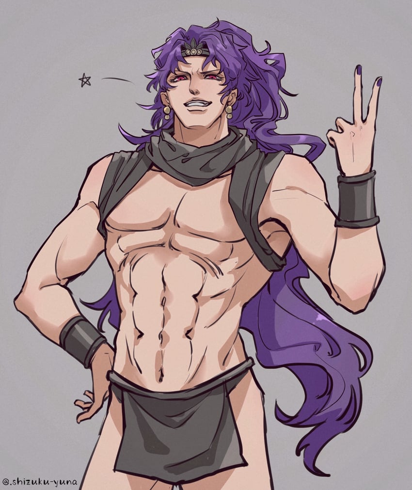 kars (jojo no kimyou na bouken and 1 more) drawn by ichiroyama5409