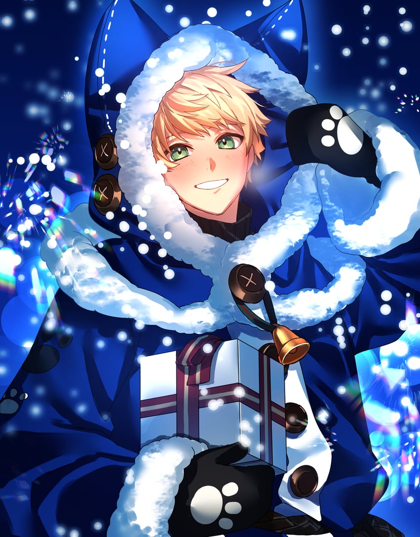 arthur pendragon (fate and 1 more) drawn by seseragi_azuma
