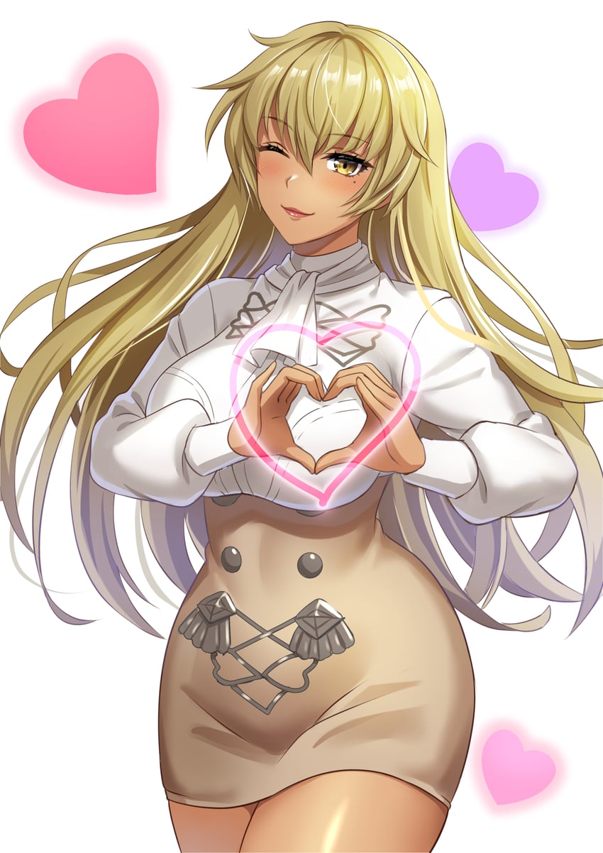 igrene (fire emblem and 1 more) drawn by kurokuro100