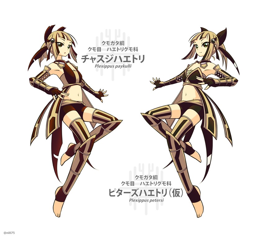 original drawn by jun075
