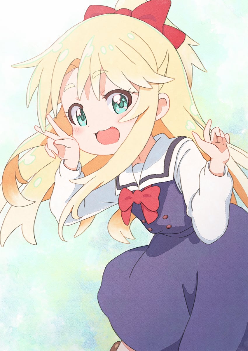 himesaka noa (watashi ni tenshi ga maiorita!) drawn by koyatorio