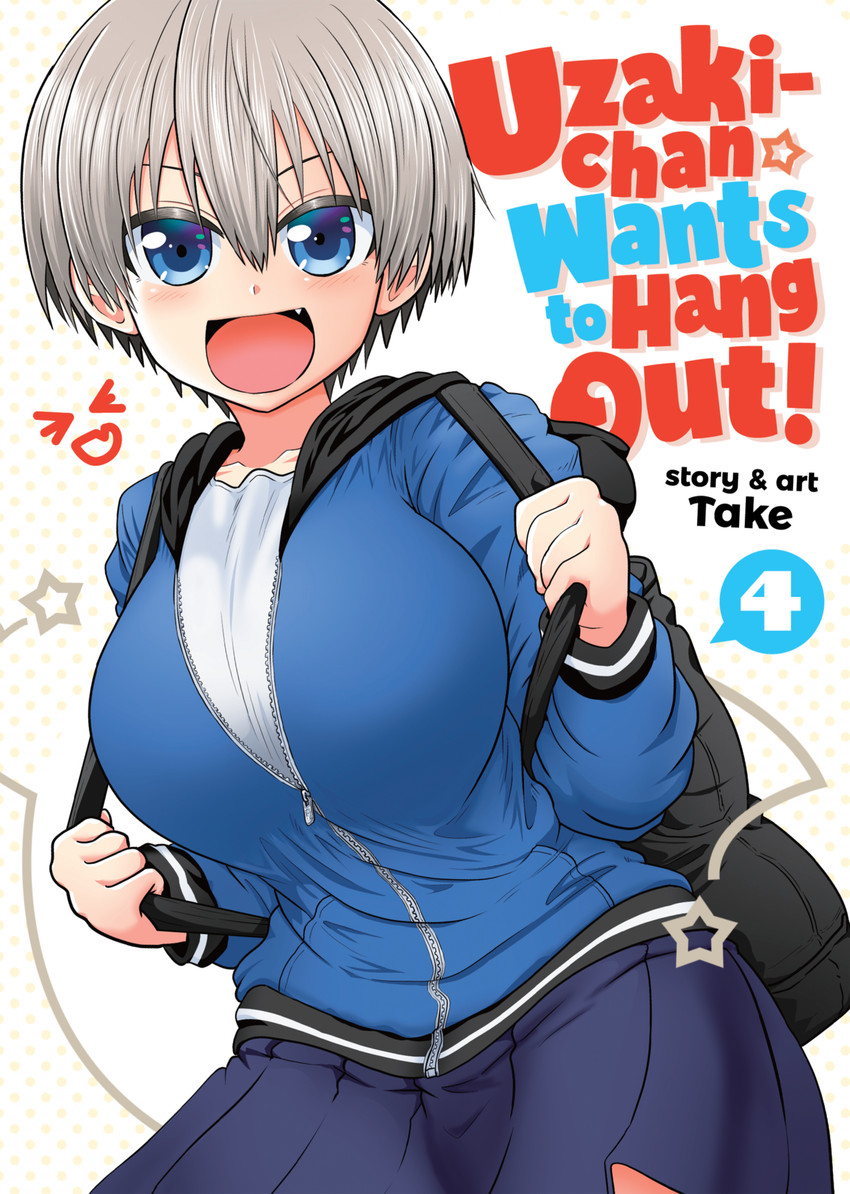 uzaki hana (uzaki-chan wa asobitai!) drawn by take_(shokumu-taiman)