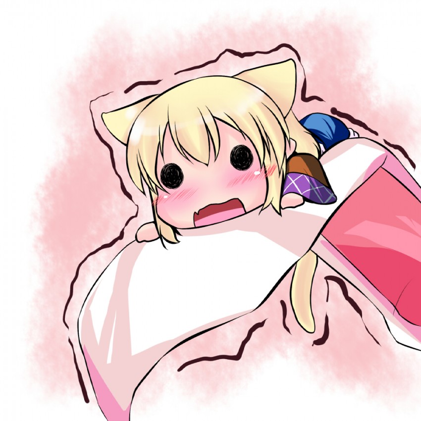 reisen udongein inaba, mizuhashi parsee, and puru-see (touhou) drawn by hoshizuki_(seigetsu)