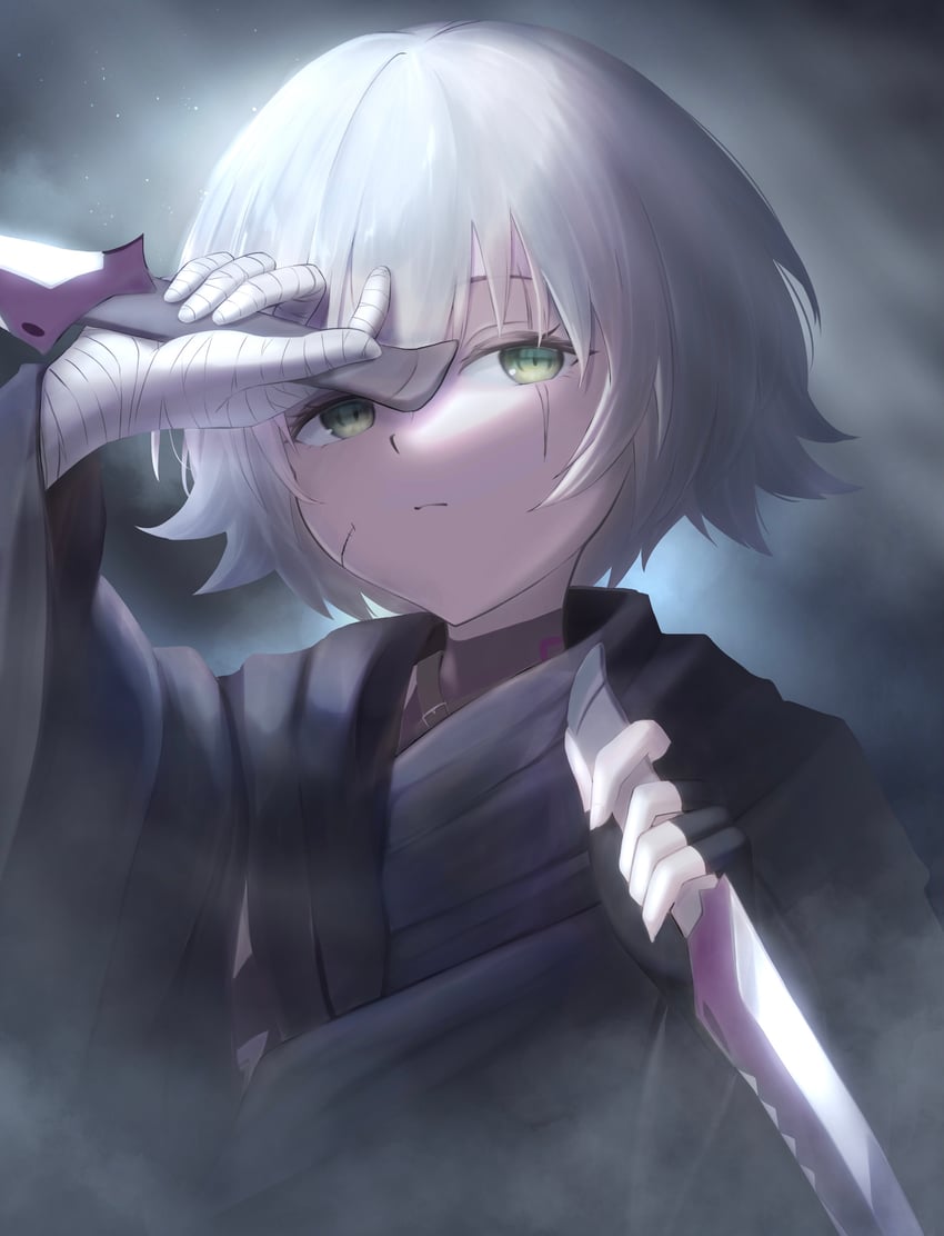 jack the ripper (fate and 2 more) drawn by anata6350