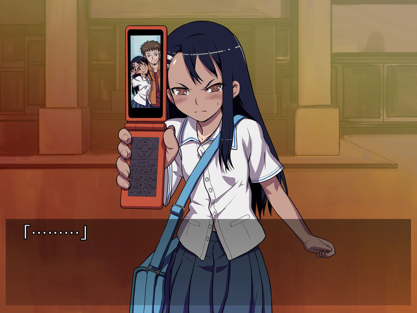 nagatoro hayase (ijiranaide nagatoro-san) drawn by 774_(nanashi)