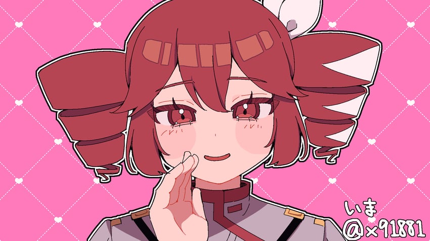 kasane teto (utau and 1 more) drawn by furuima