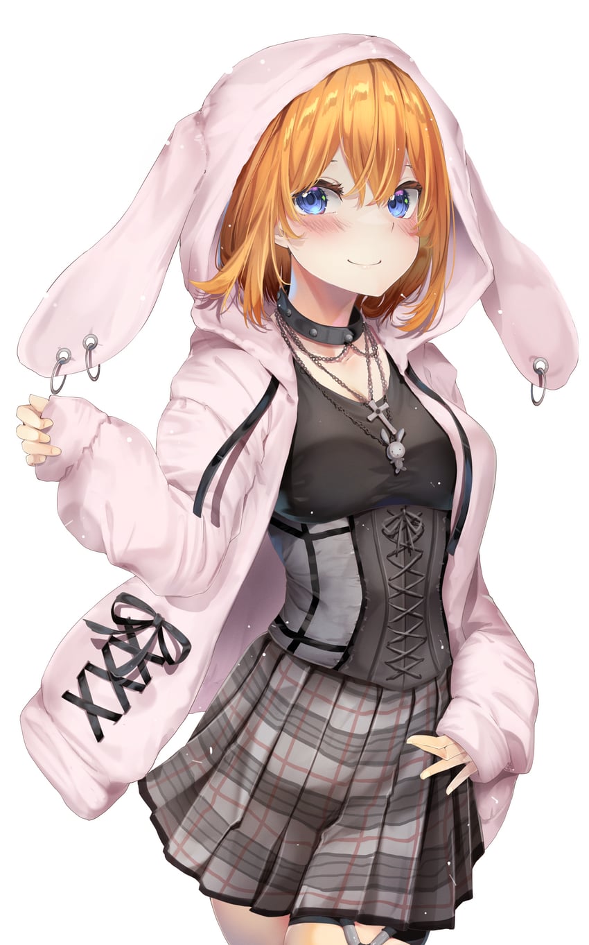 nakano yotsuba (go-toubun no hanayome) drawn by yuunamida_uyu