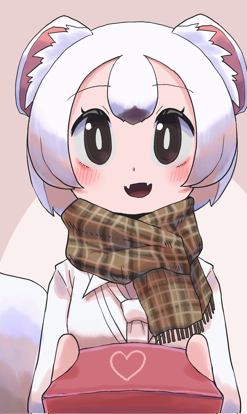 stoat (kemono friends and 1 more) drawn by onaji_(sokudo_seigen)