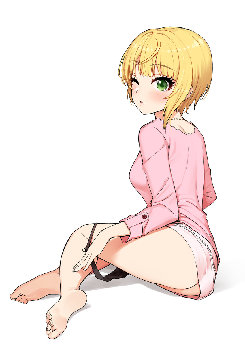 miyamoto frederica (idolmaster and 1 more) drawn by omaru_gyuunyuu