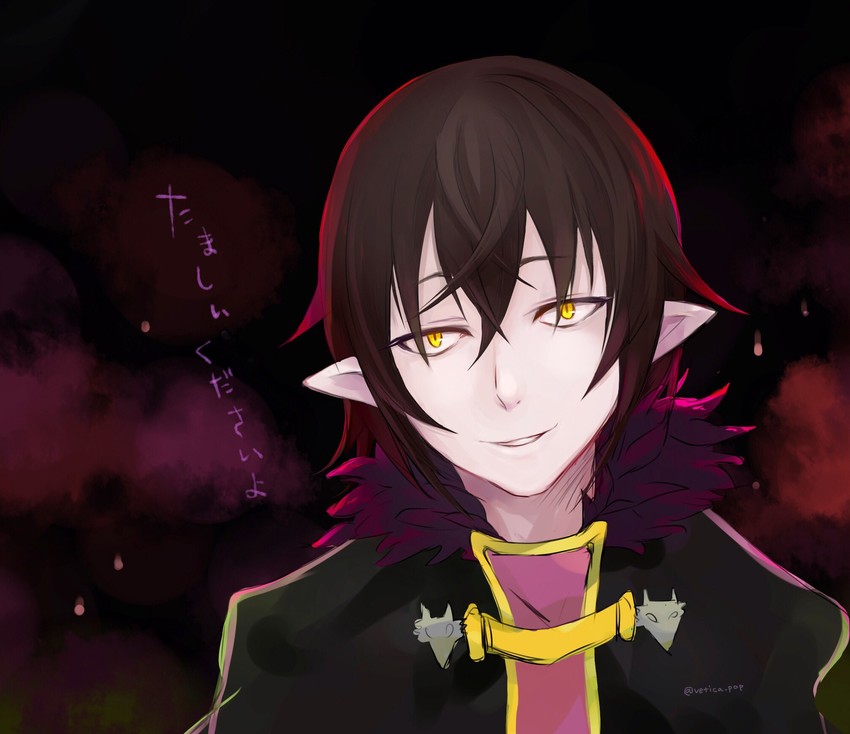 killian phegor (pop-up story) drawn by vetica