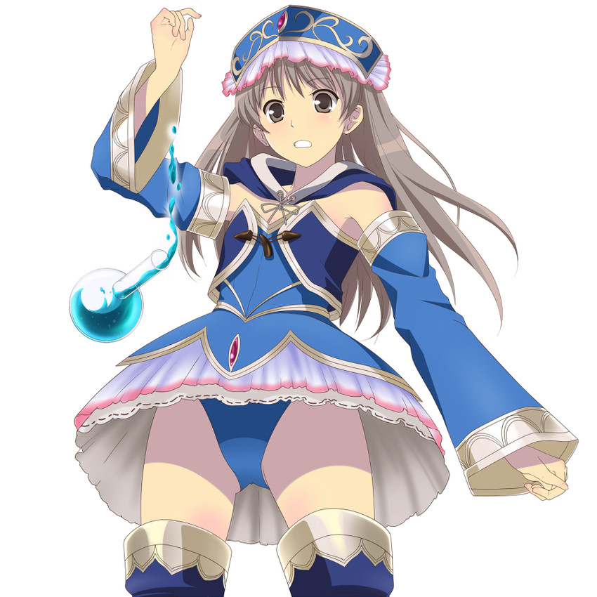 totooria helmold (atelier and 2 more) drawn by mikeneko_(stray-sheep)