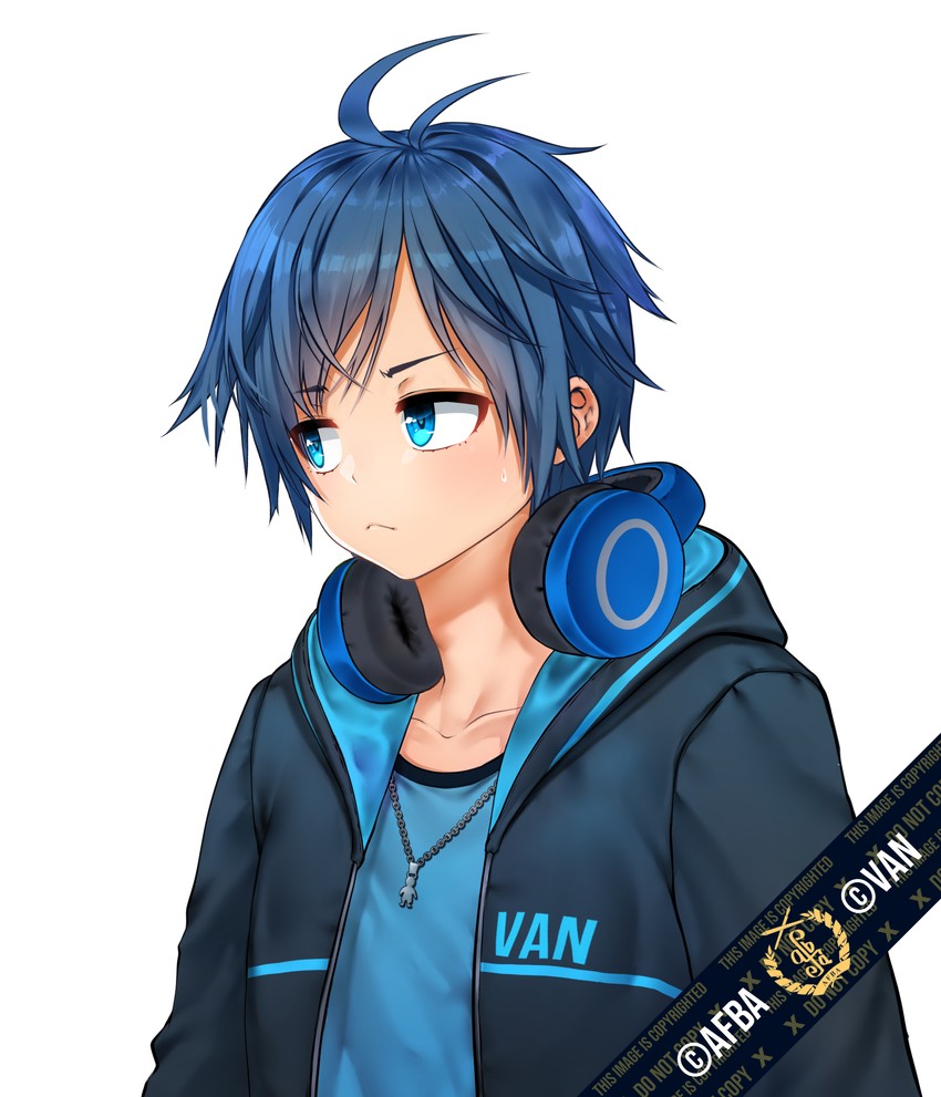 original drawn by afba