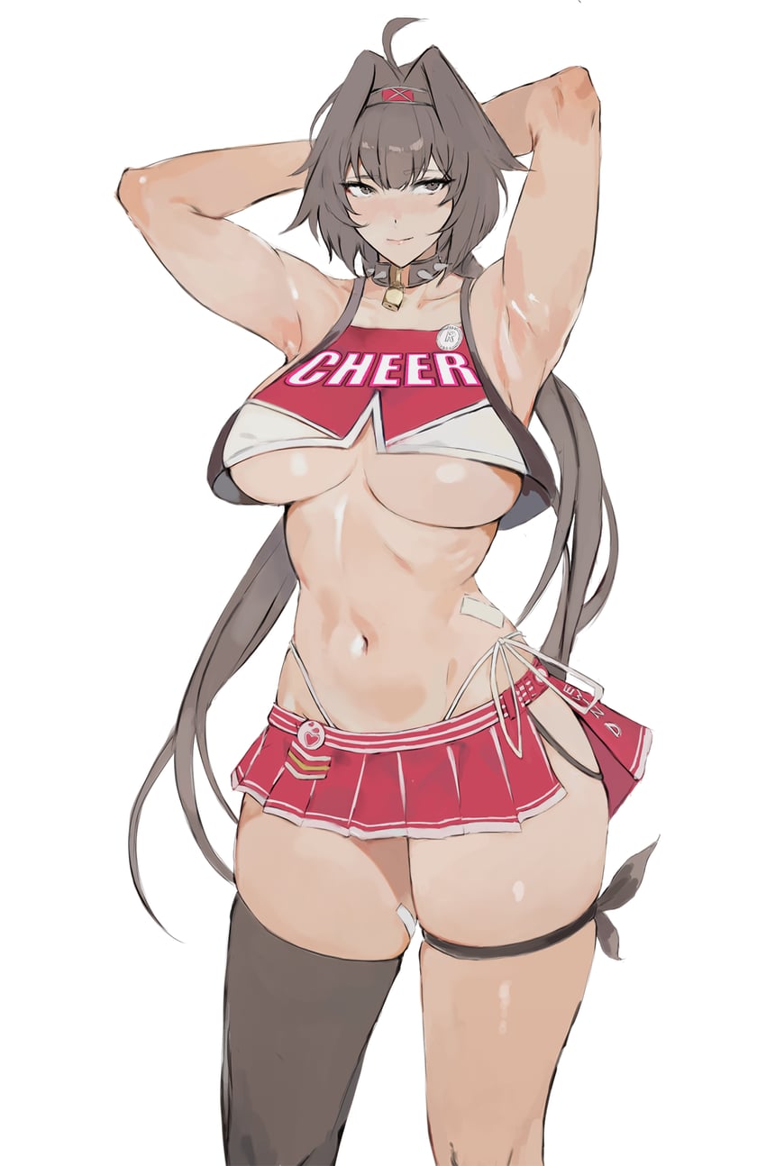 bay (goddess of victory: nikke) drawn by memory342