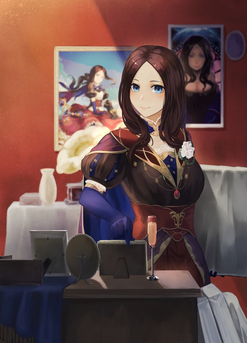 leonardo da vinci (fate and 1 more) drawn by mori_yashiro_(konkon_oyashiro)