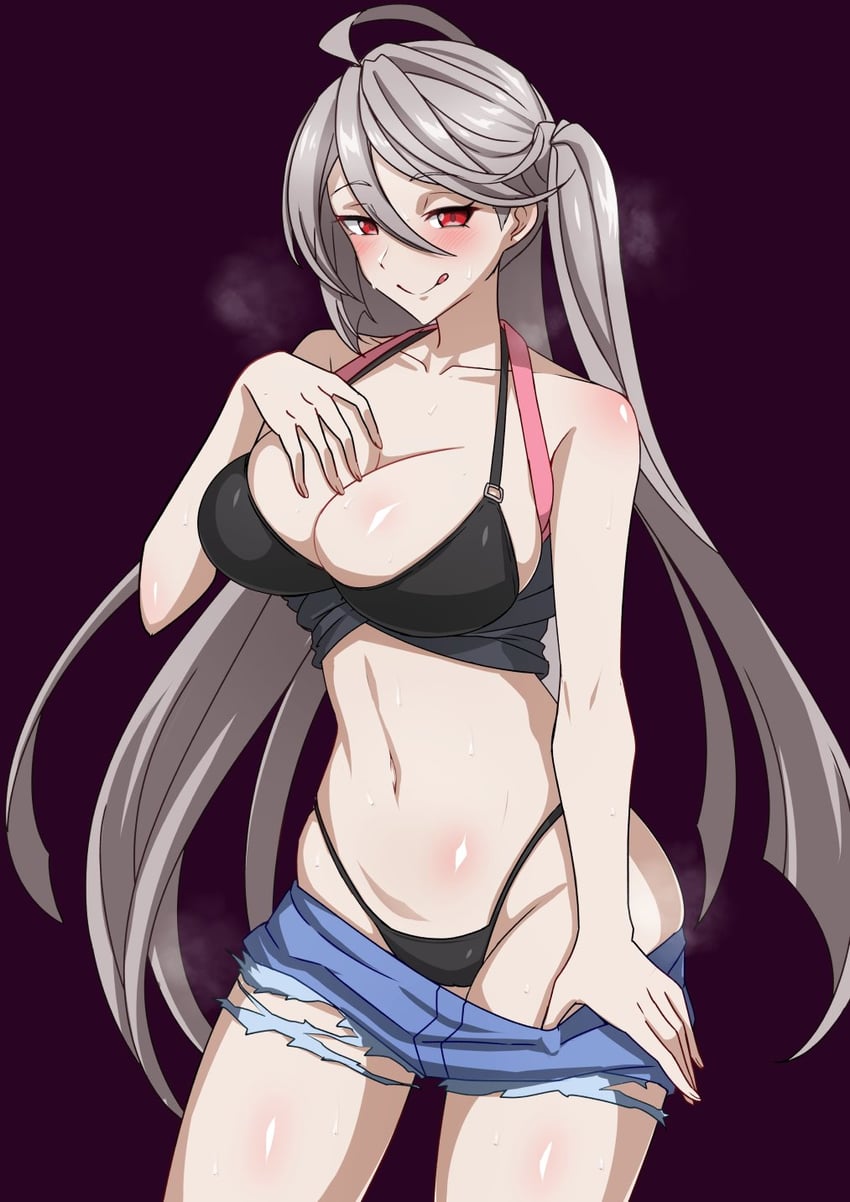 urutsuki seria (gundam and 1 more) drawn by yuzu_kiro