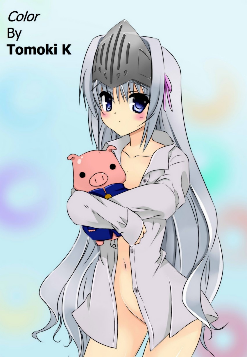 eucliwood hellscythe (kore wa zombie desu ka?) drawn by tomoki_k