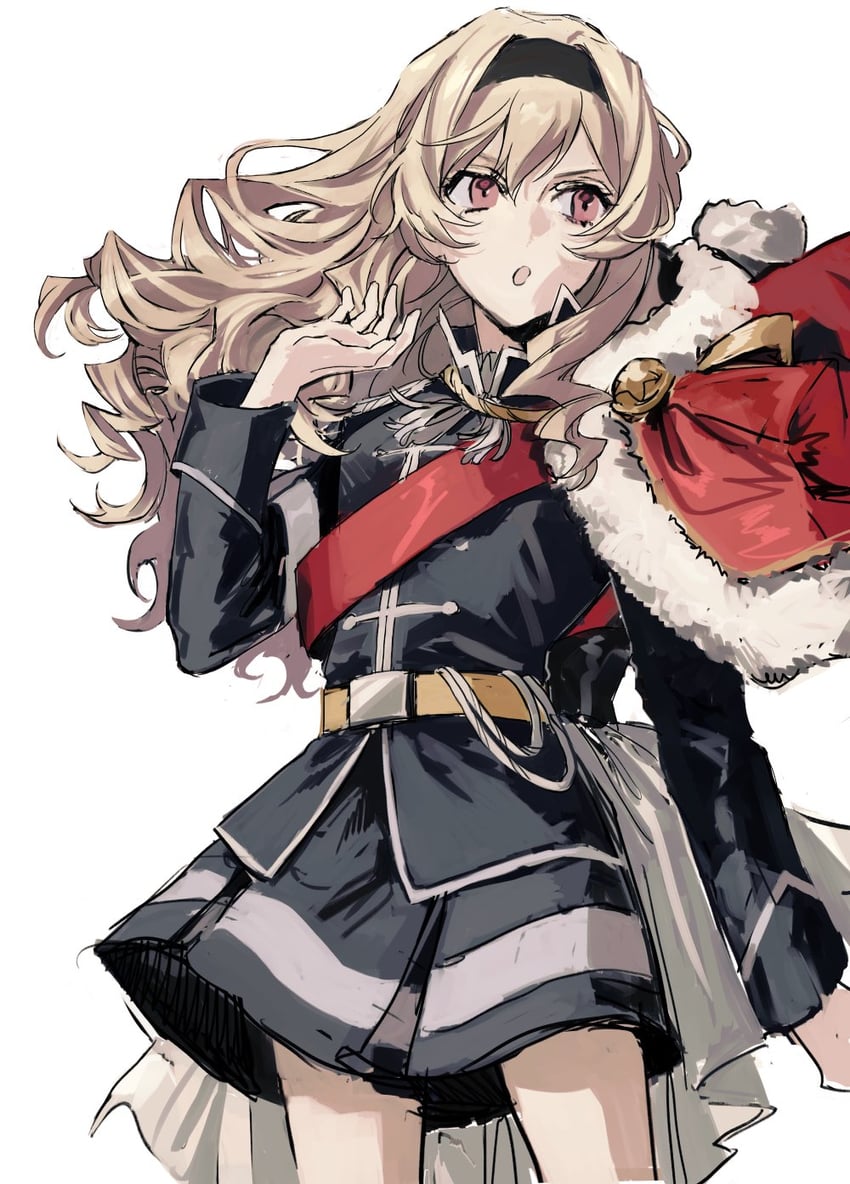 saijou claudine (shoujo kageki revue starlight) drawn by kozukue_(estsuk)