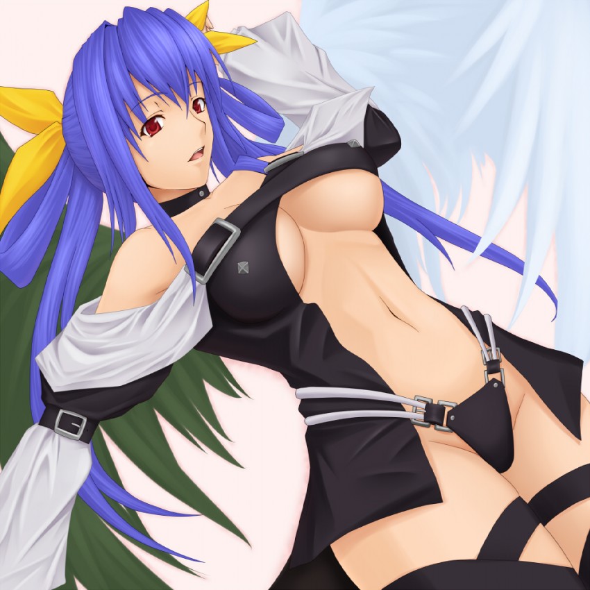 dizzy (guilty gear) drawn by akitsuki_karasu