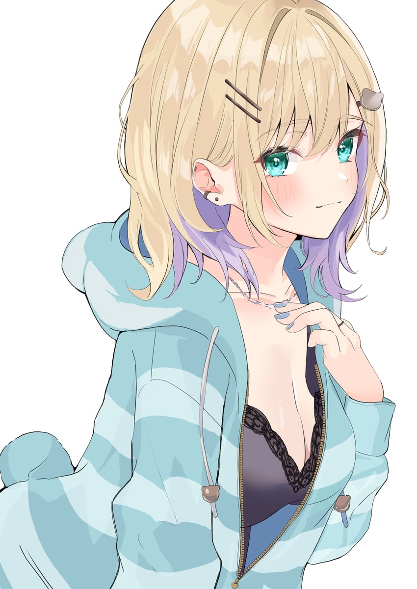 kurumi noah (vspo! and 1 more) drawn by nakano_kura