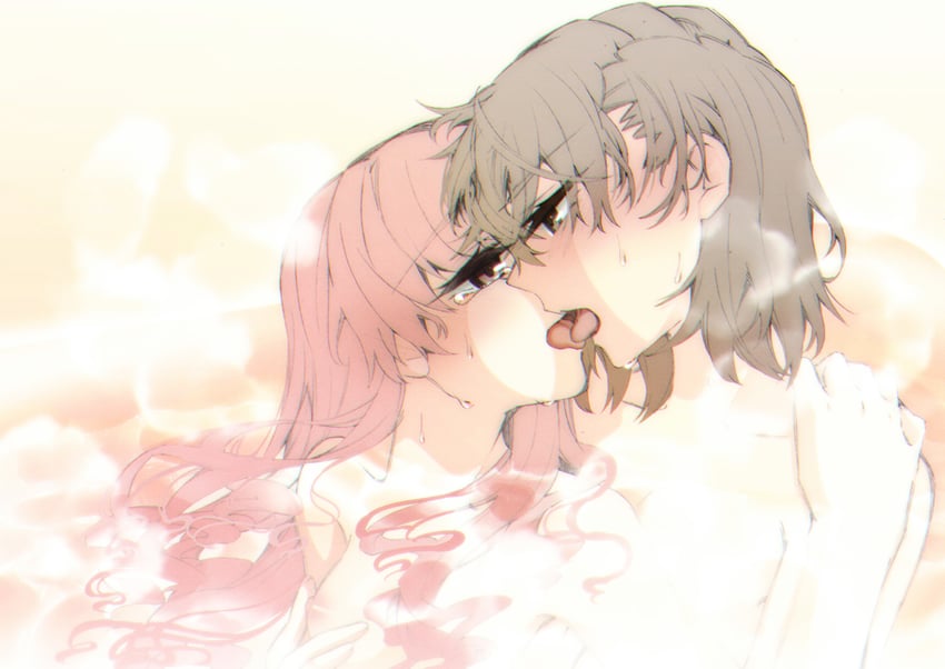 misaka mikoto and shirai kuroko (toaru majutsu no index and 1 more) drawn by higashizukihi_sei