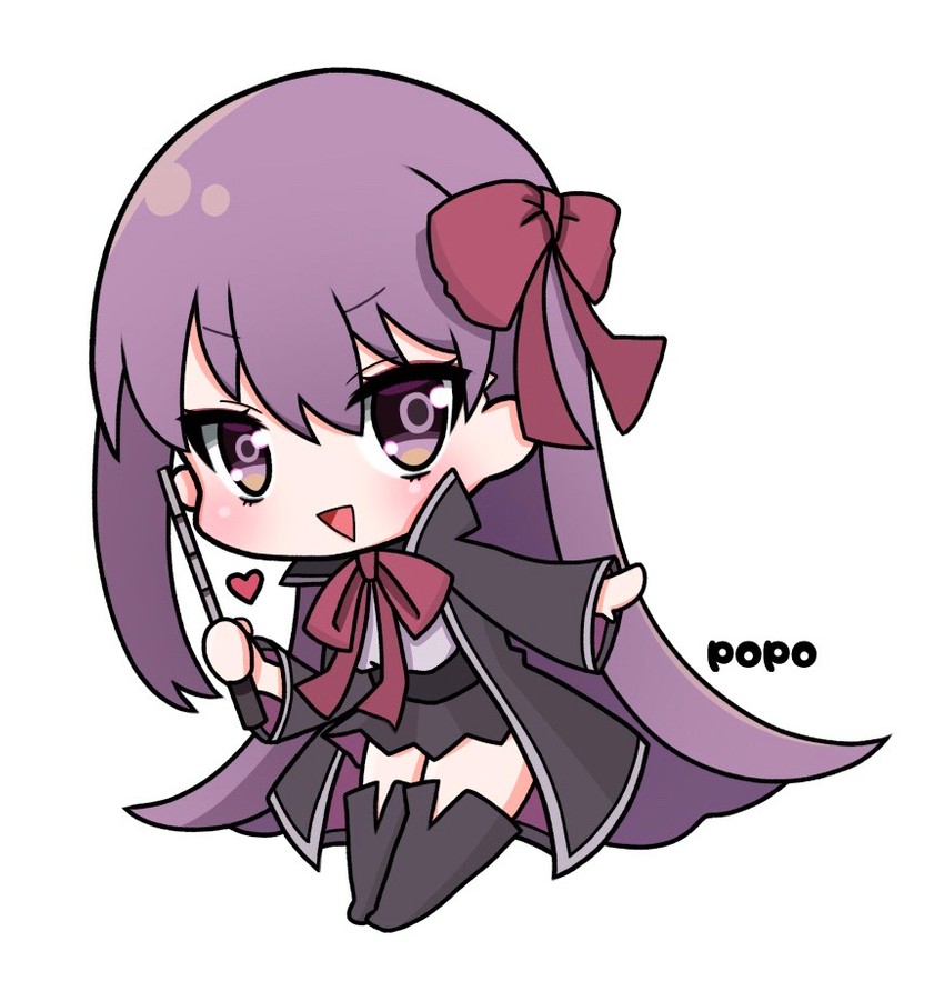 bb (fate and 2 more) drawn by popo_(popopuri)