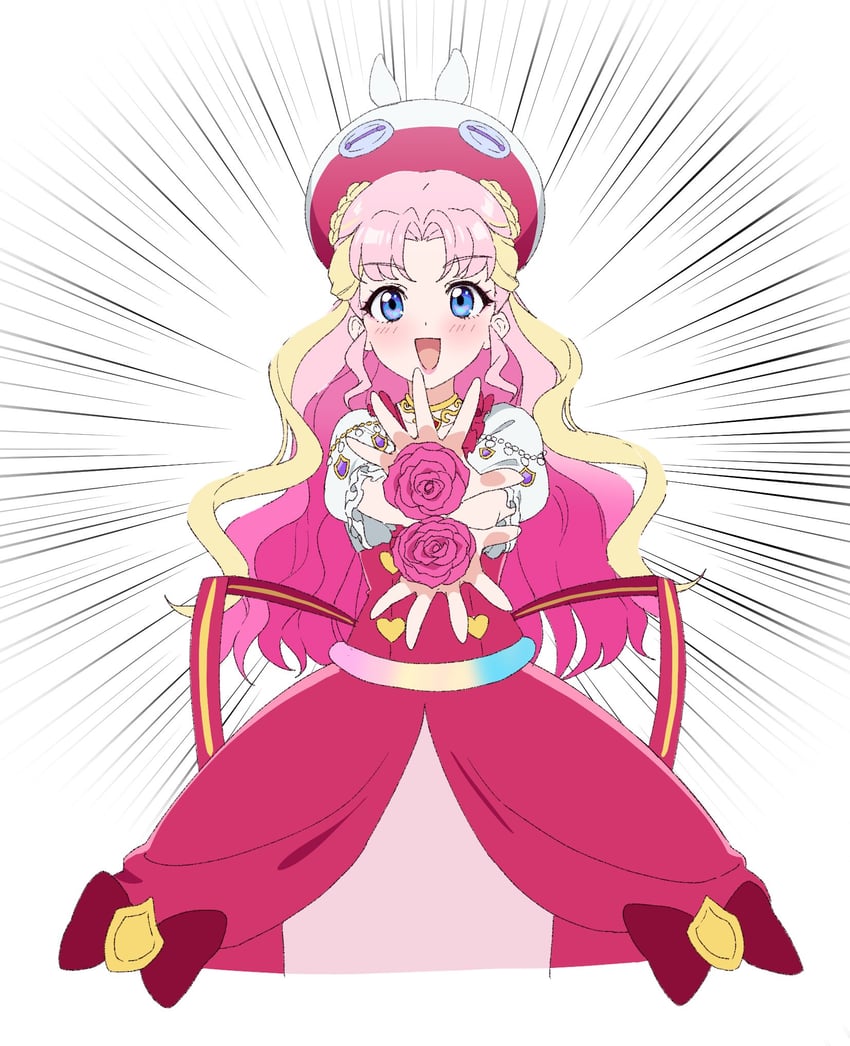 patano (pretty series and 1 more) drawn by dolldolldd