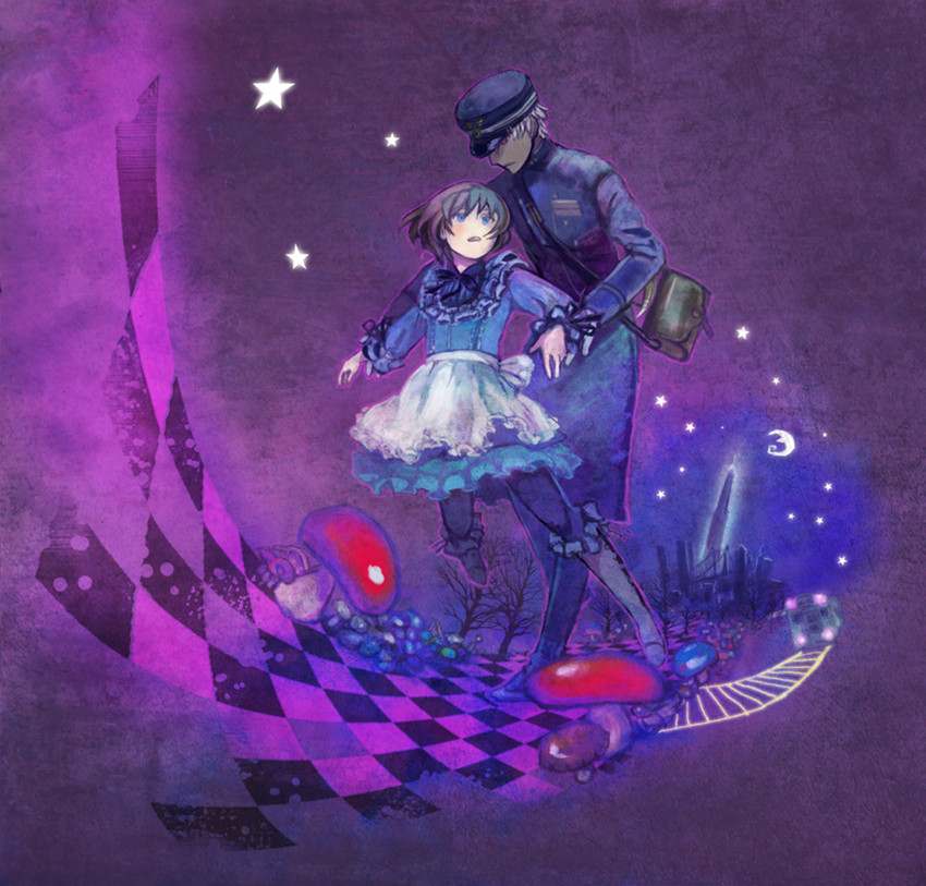 lily and a (steampunk and 1 more) drawn by aya_namihei