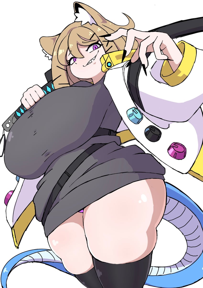 utage (arknights) drawn by dr_yamero