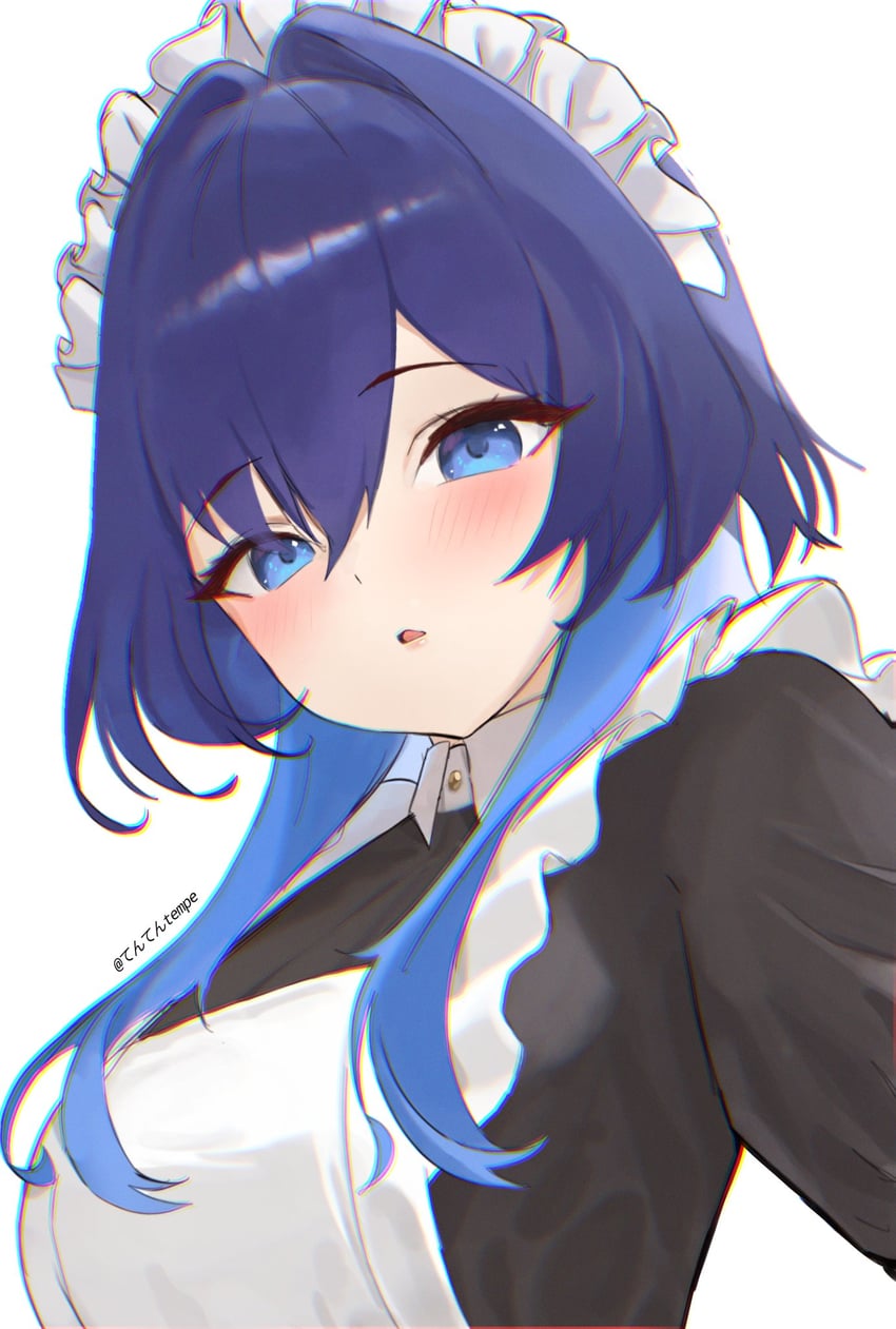 ouro kronii (hololive and 1 more) drawn by tententempe