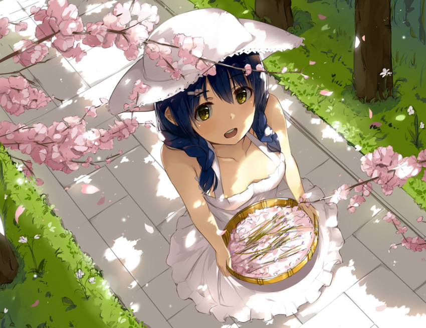 tadokoro megumi (shokugeki no souma) drawn by niii_(memstapak)