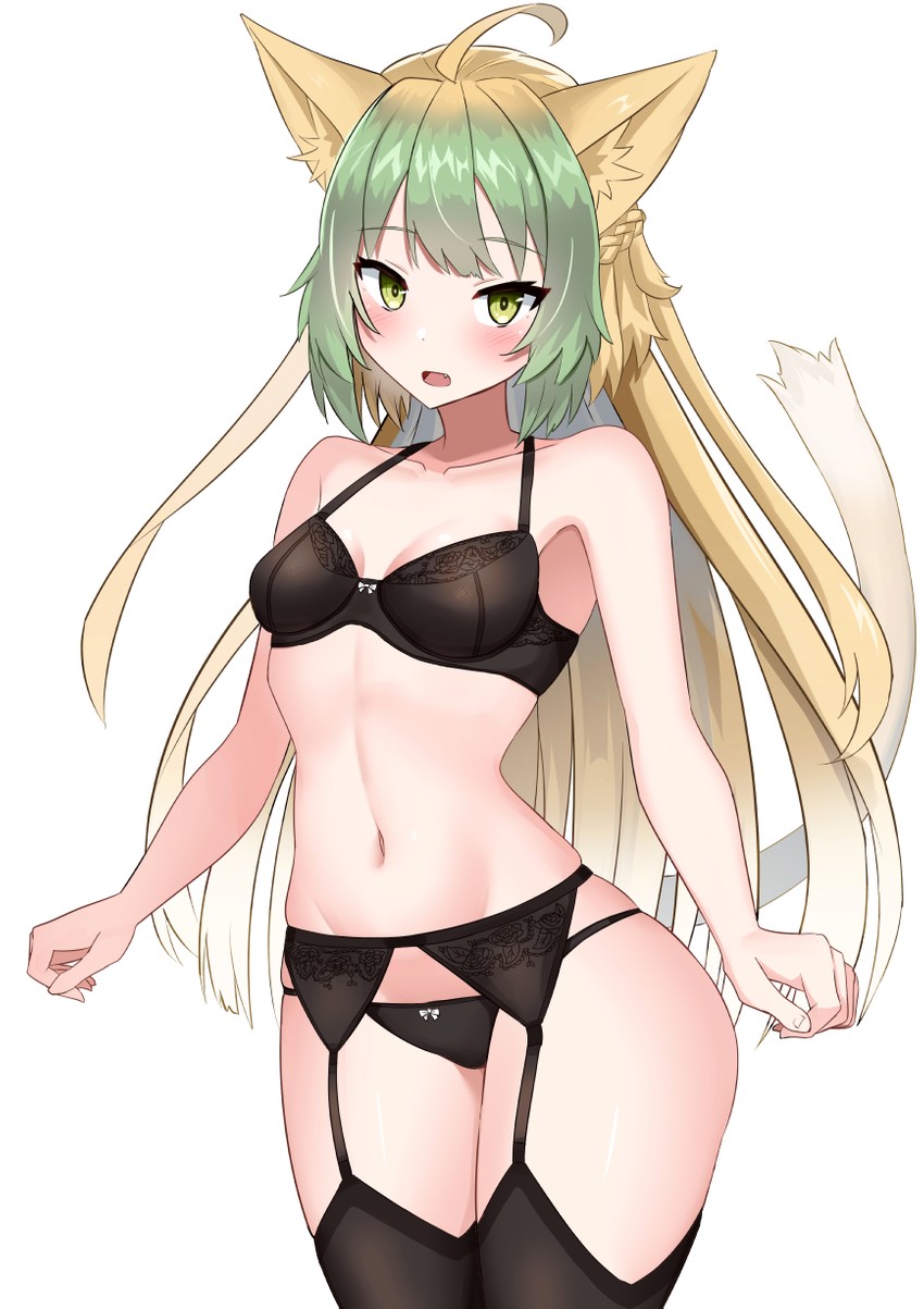 atalanta (fate and 2 more) drawn by yuzu_kiro