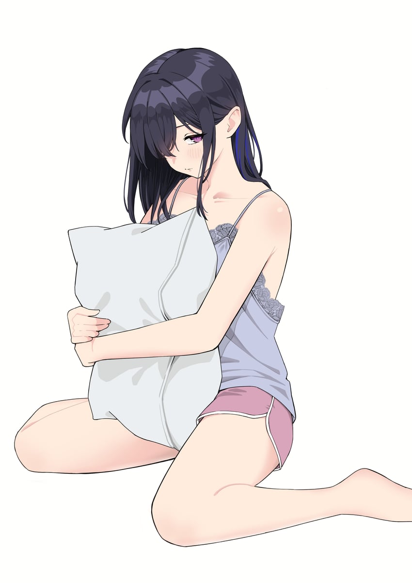 ichinose uruha (vspo! and 1 more) drawn by uwanosora000