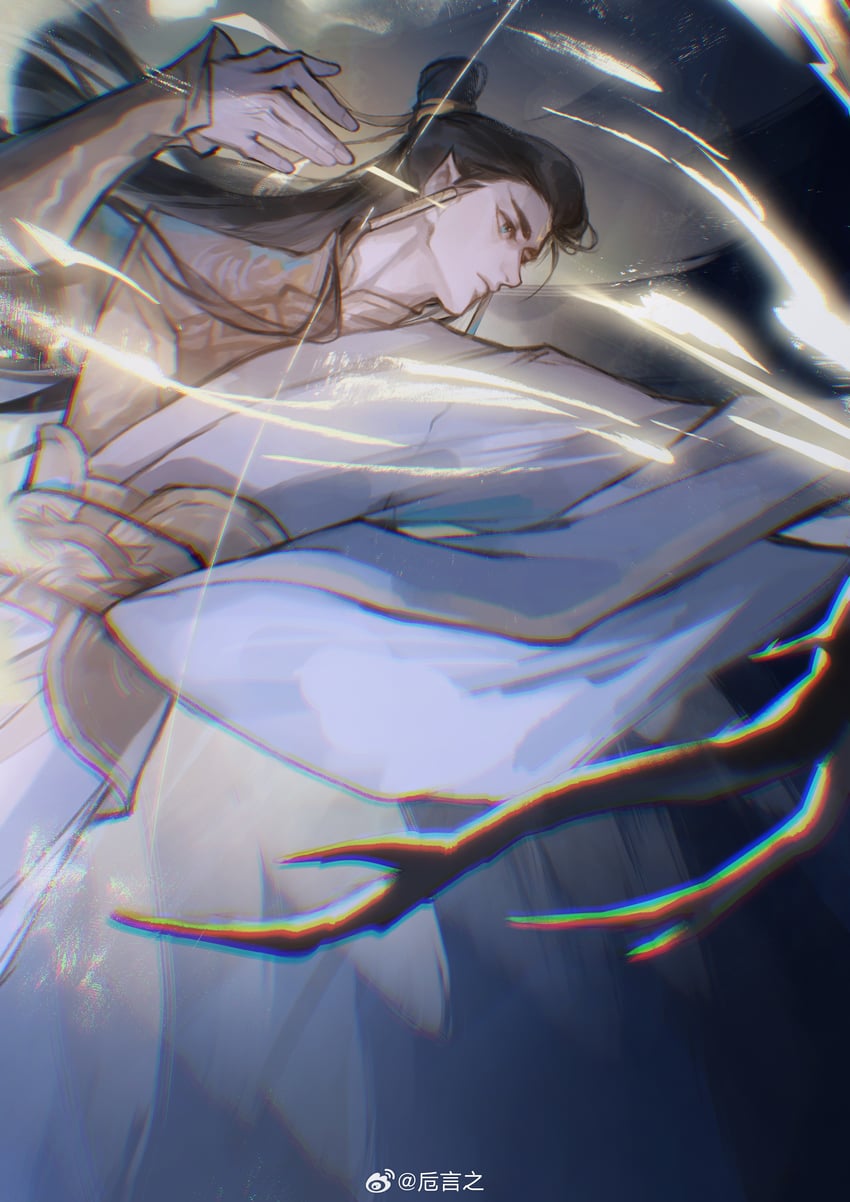 lutong (nezha zhi motong jiangshi) drawn by zhi_yan_zhi