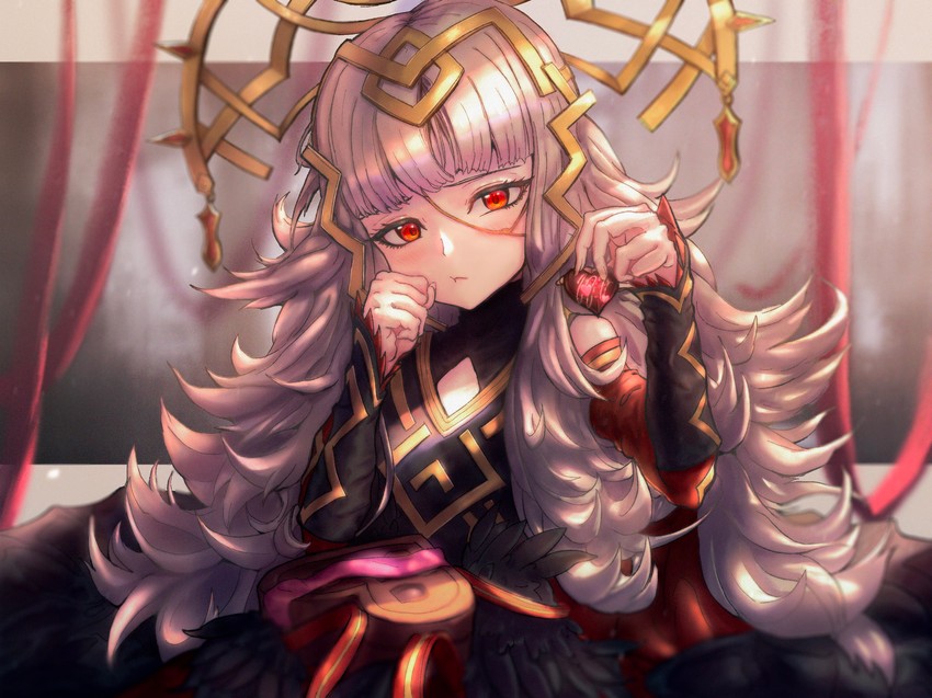 veronica (fire emblem and 1 more) drawn by feh_xeri
