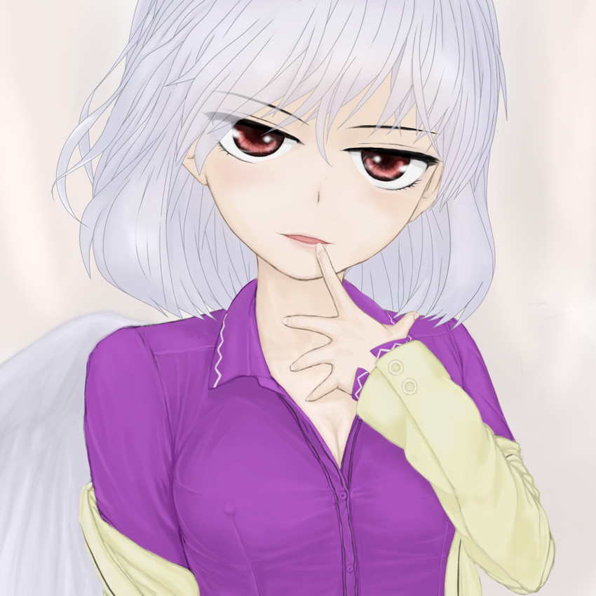 kishin sagume (touhou) drawn by maa_(maa1)