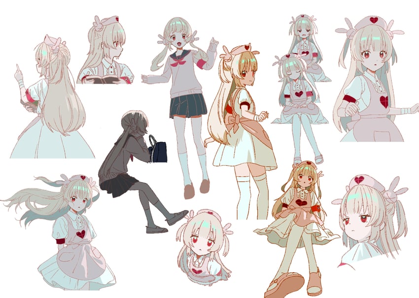 natori sana (sana channel) drawn by syo5