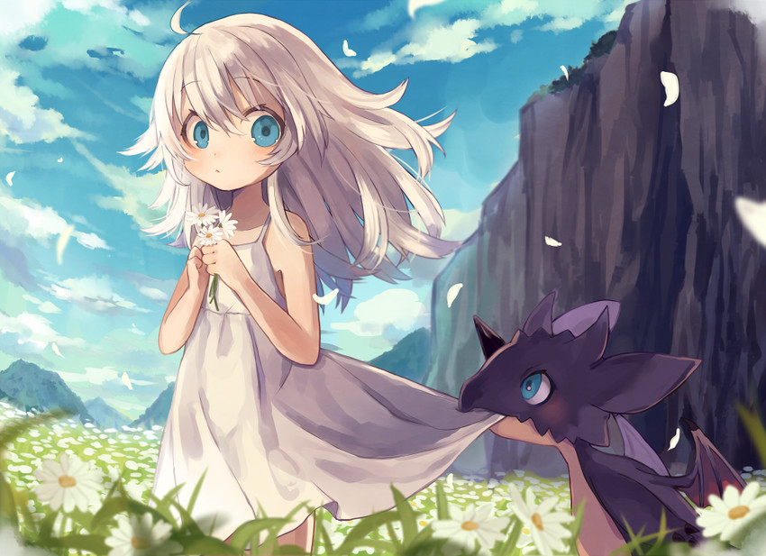 original drawn by shugao